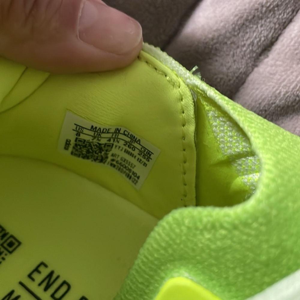 Adidas Ultra Boost - Picture 5 of 5
